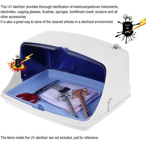 Anself 5W Salon Electric Temperature 🌡️Cleaning Machine - Picture 7 of 9